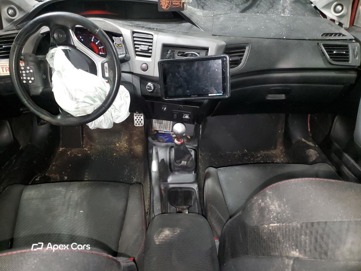 Honda Civic 2012
