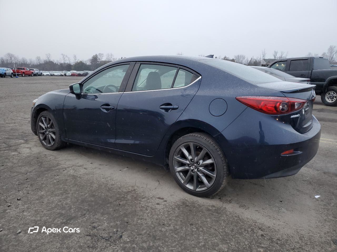 Mazda 3 2018