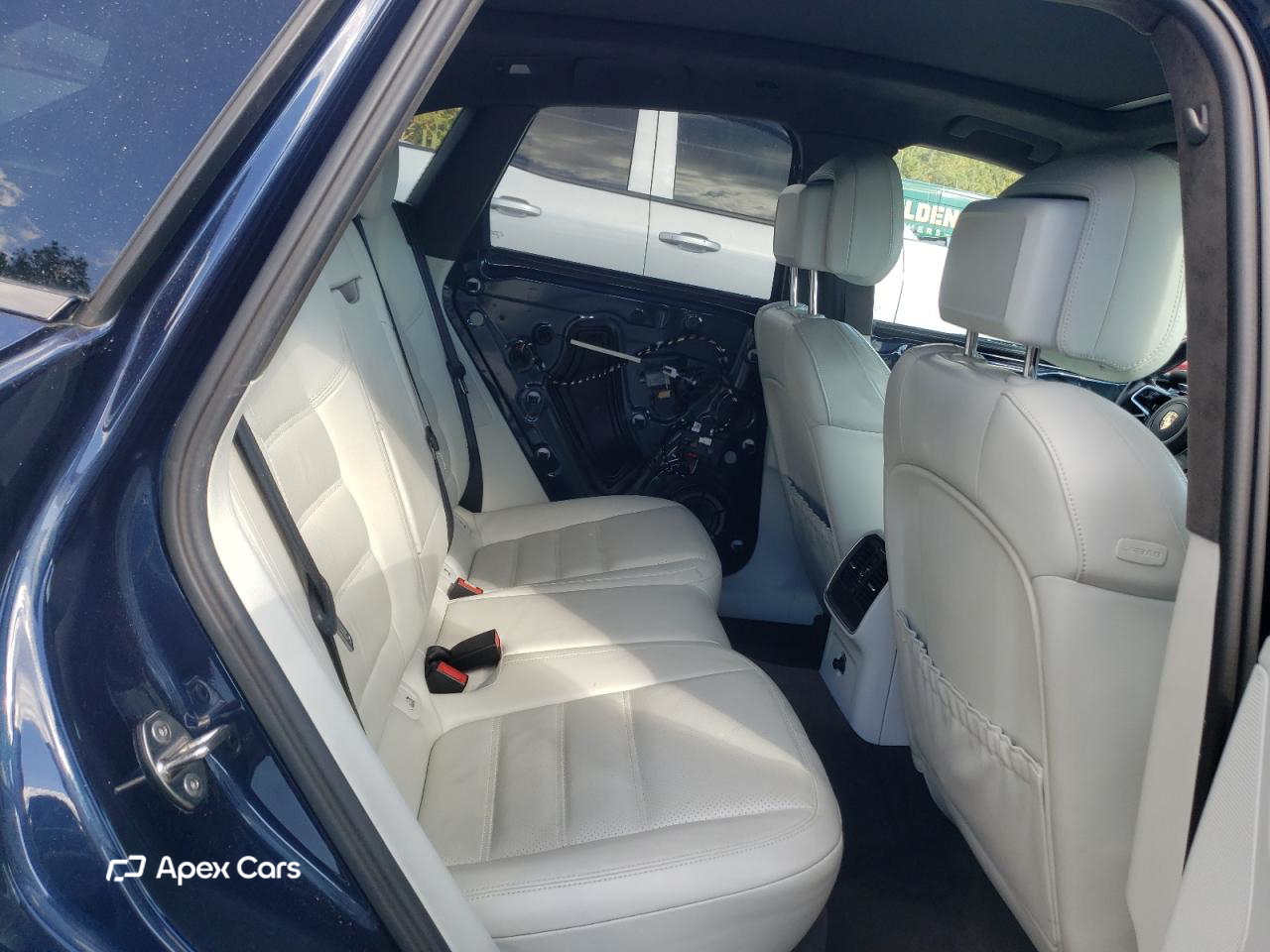 Porsche Macan 2016