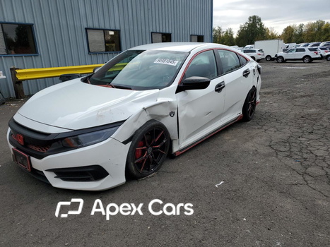 Honda Civic 2018 - Image 1 of 13