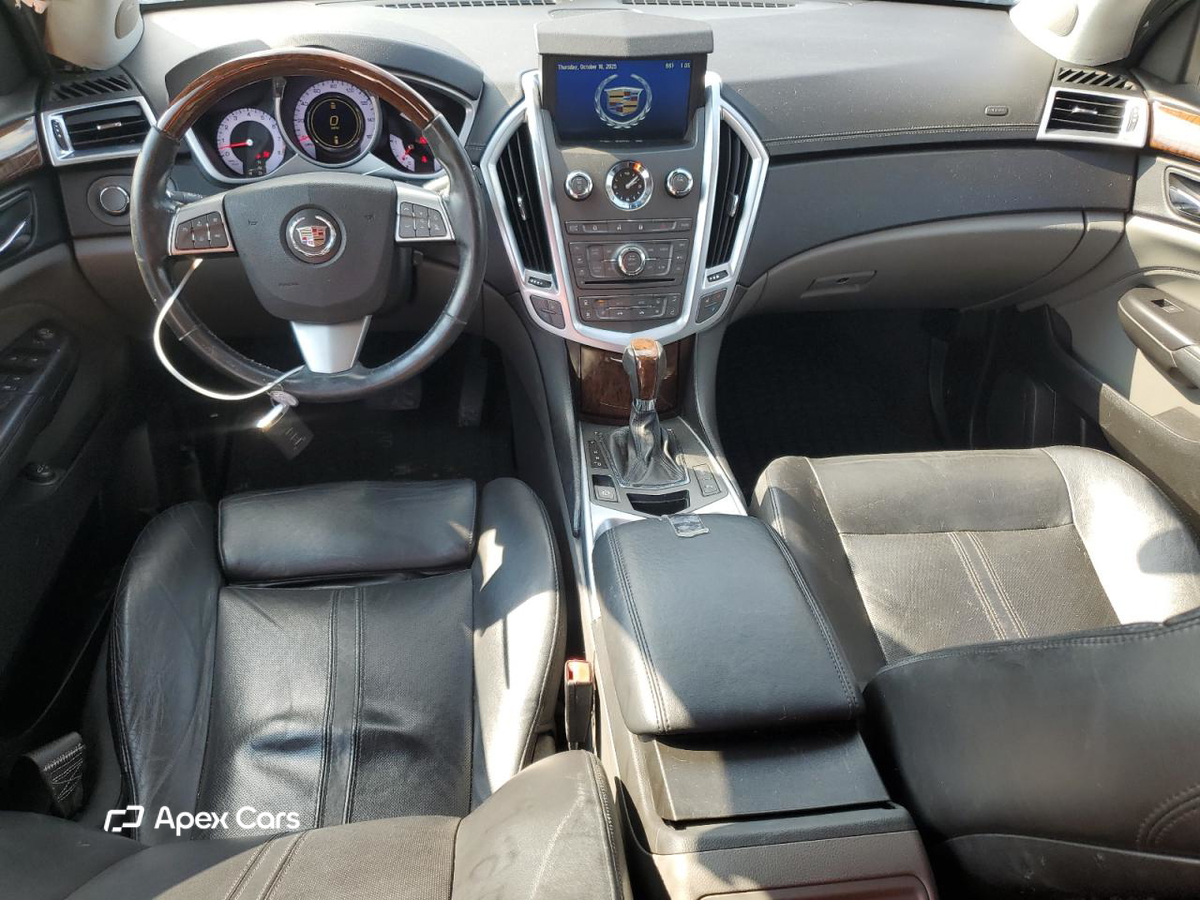 Cadillac SRX 2010