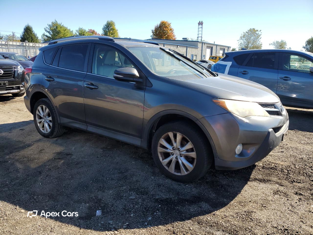 Toyota RAV 4 2013