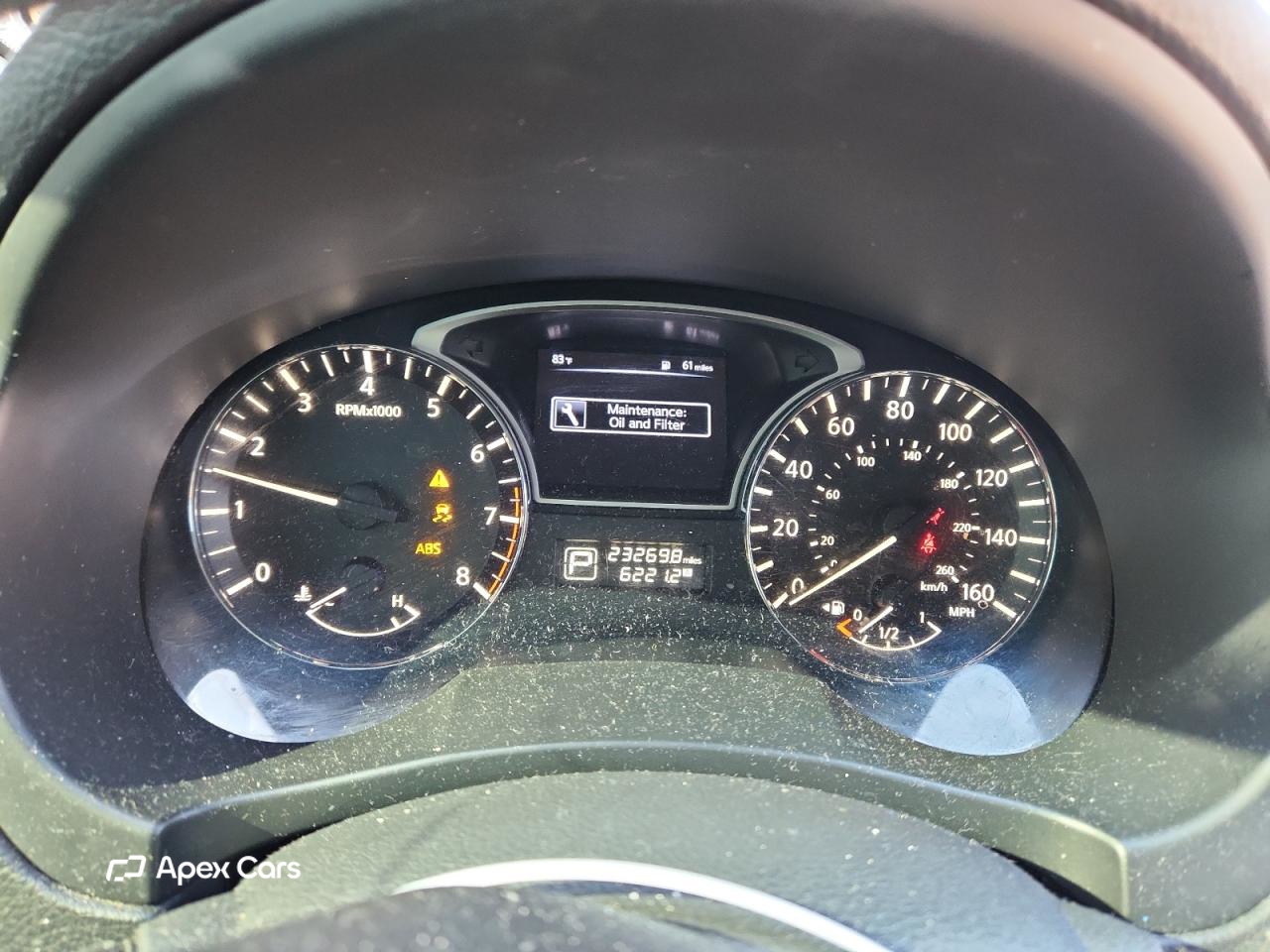 Nissan Altima 2015