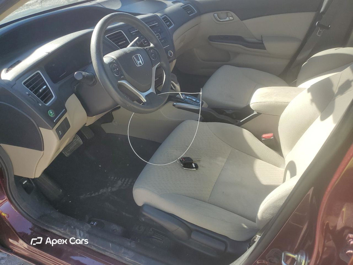 Honda Civic 2014