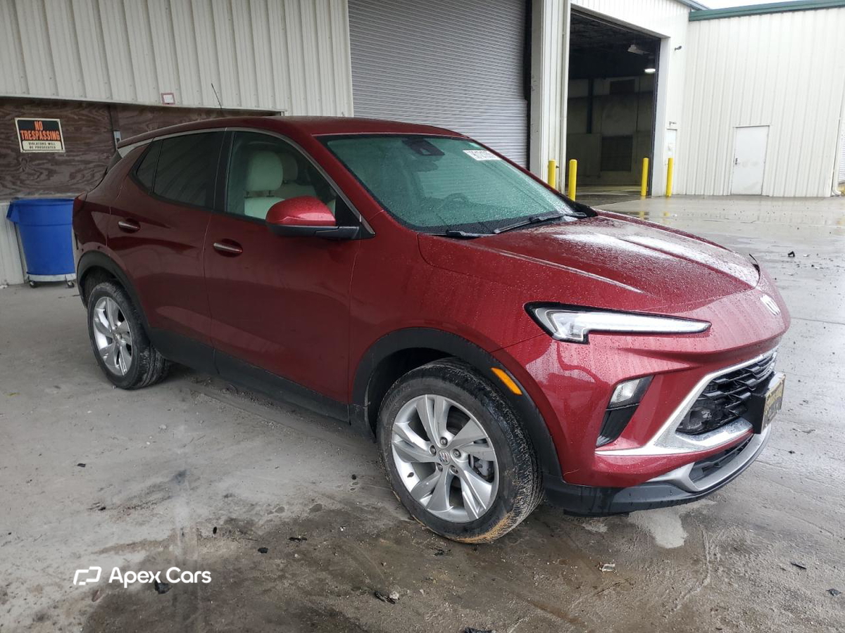 Buick Encore GX 2024
