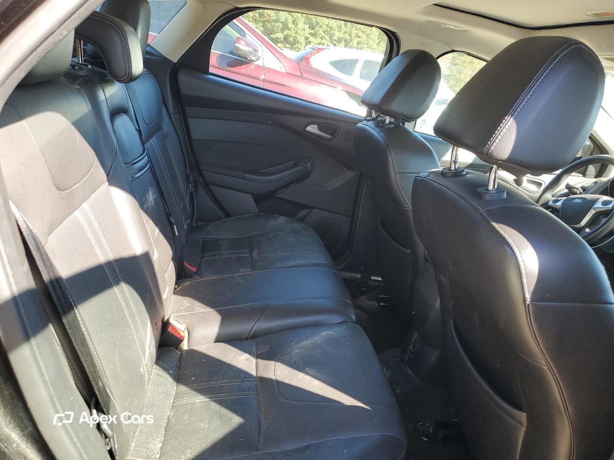 Ford Focus 2012