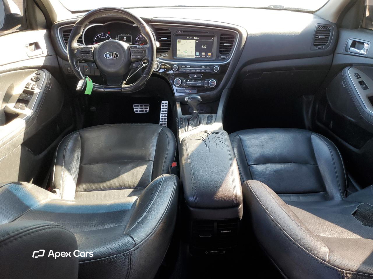 Kia Optima 2015
