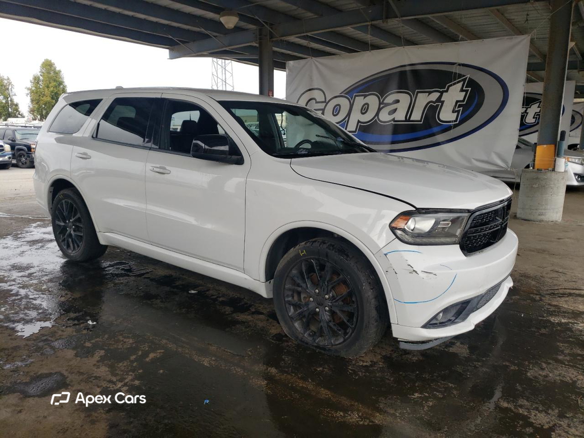 Dodge Durango 2016