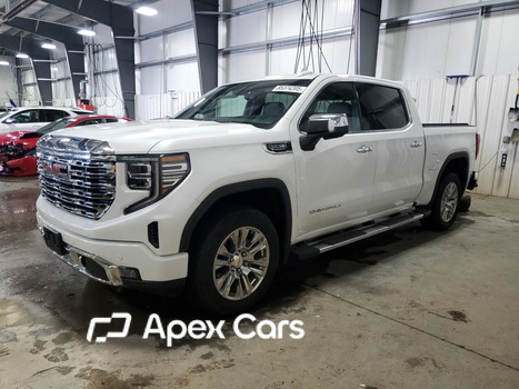 2022 GMC Sierra - Zdjęcie 1 z 5