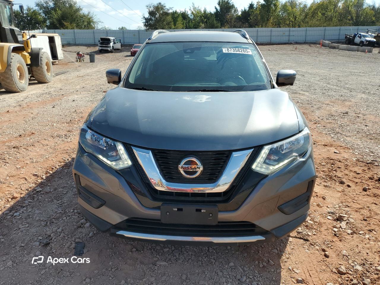 Nissan Rogue 2020