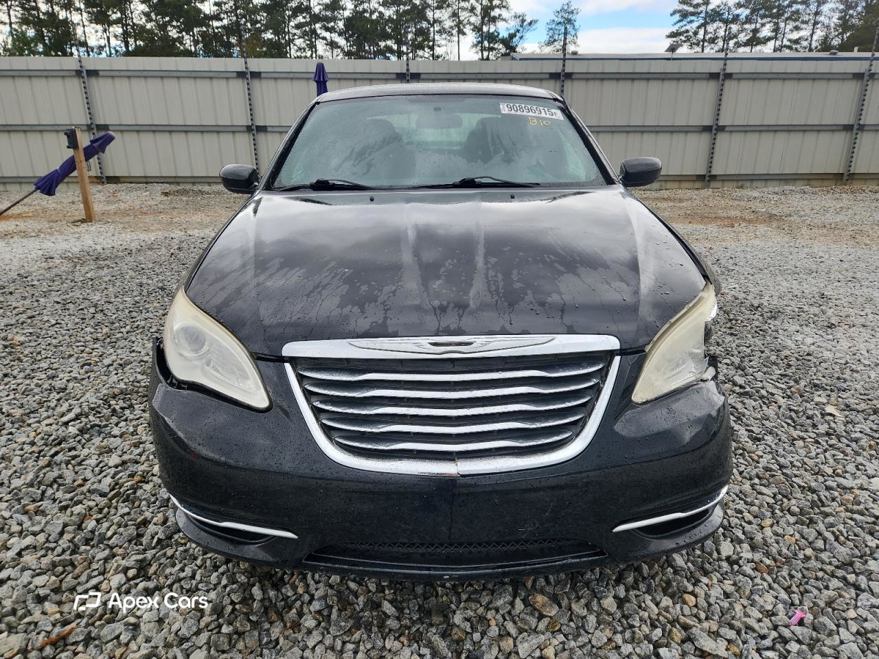Chrysler 200 2012