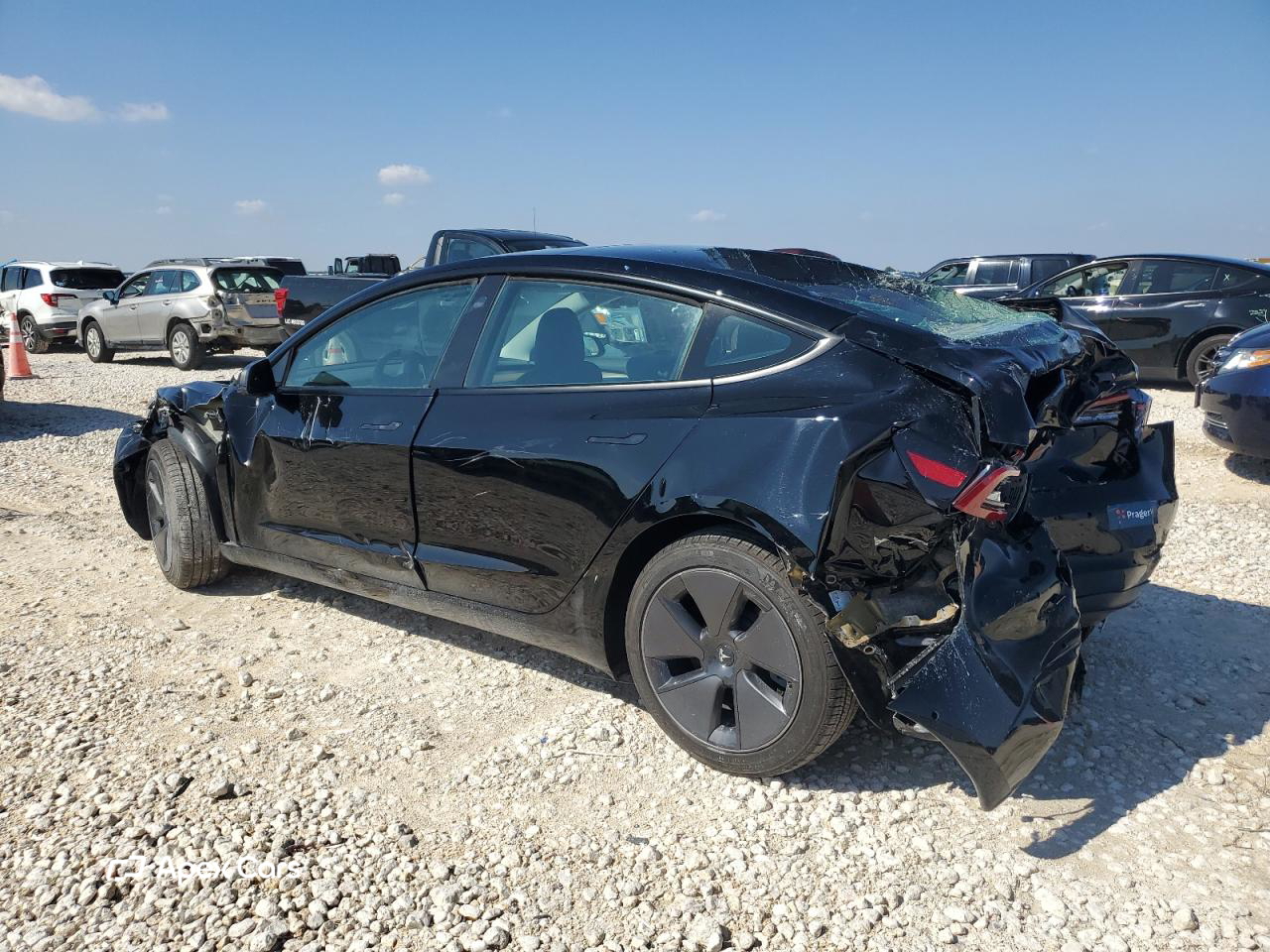 Tesla Model 3 2022