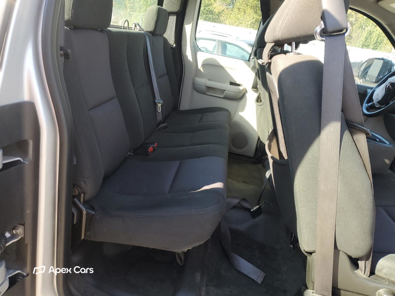 GMC Sierra 2011
