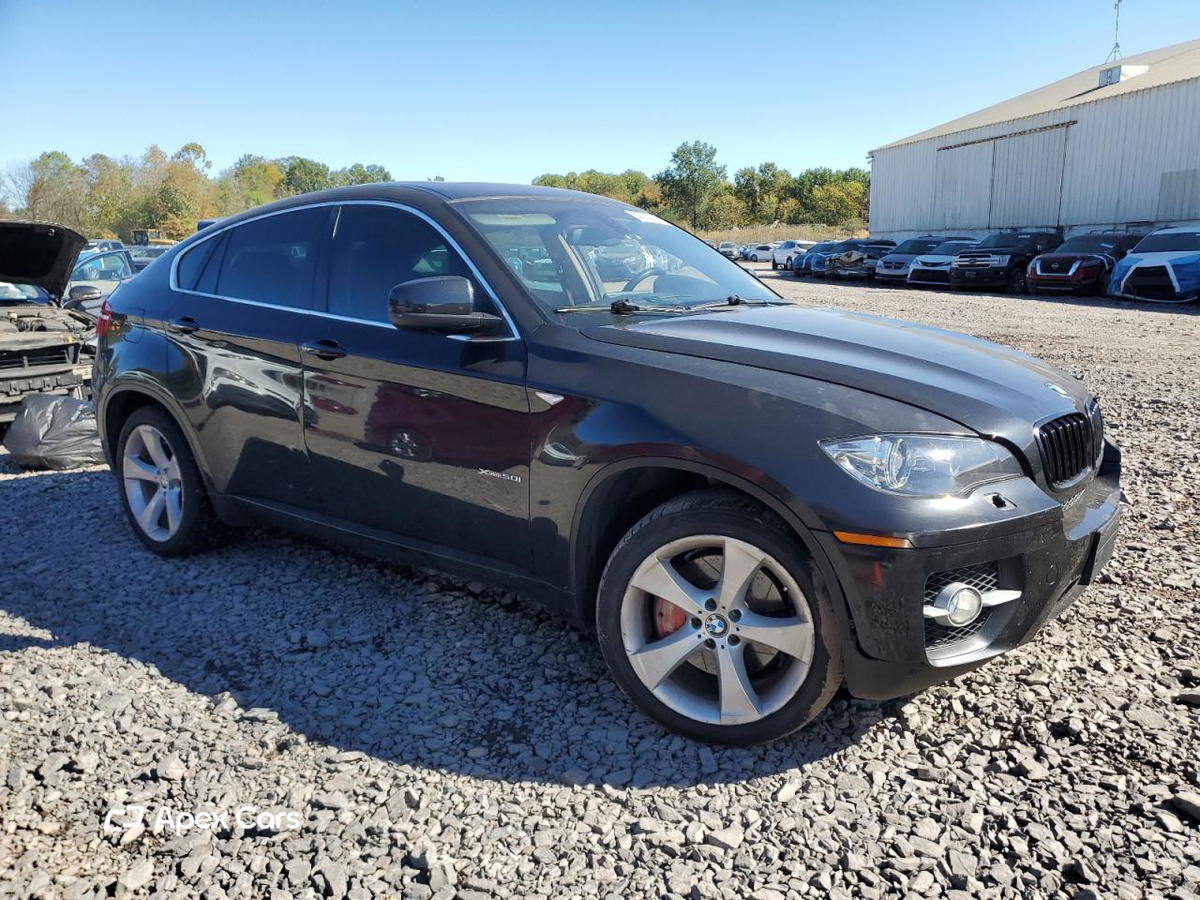 BMW X6 2010