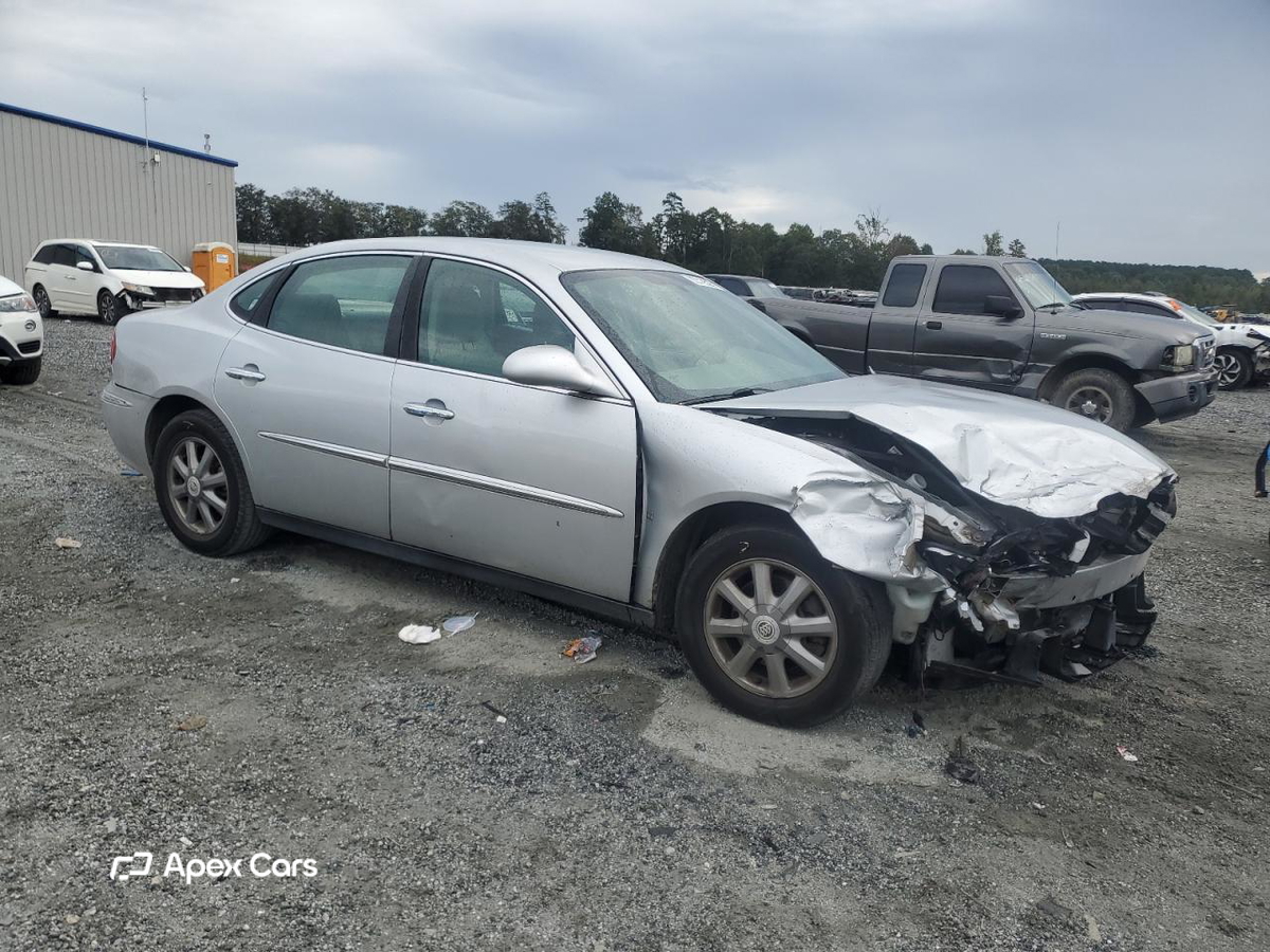 Buick LaCrosse 2009