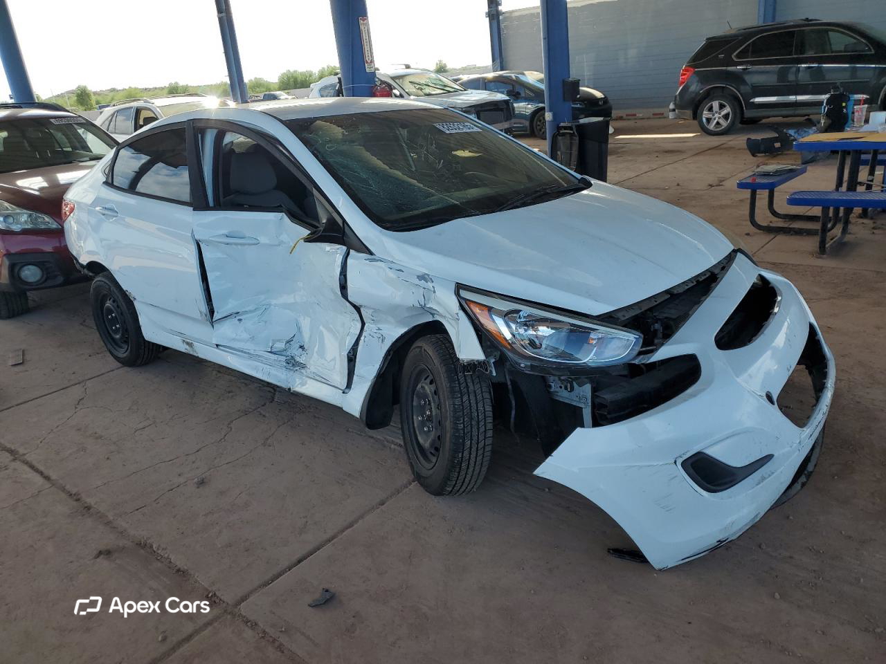 Hyundai Accent 2016