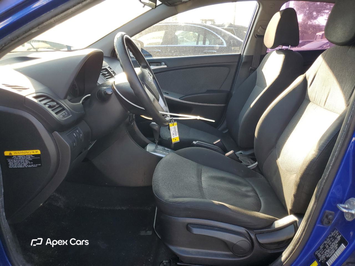 Hyundai Accent 2014