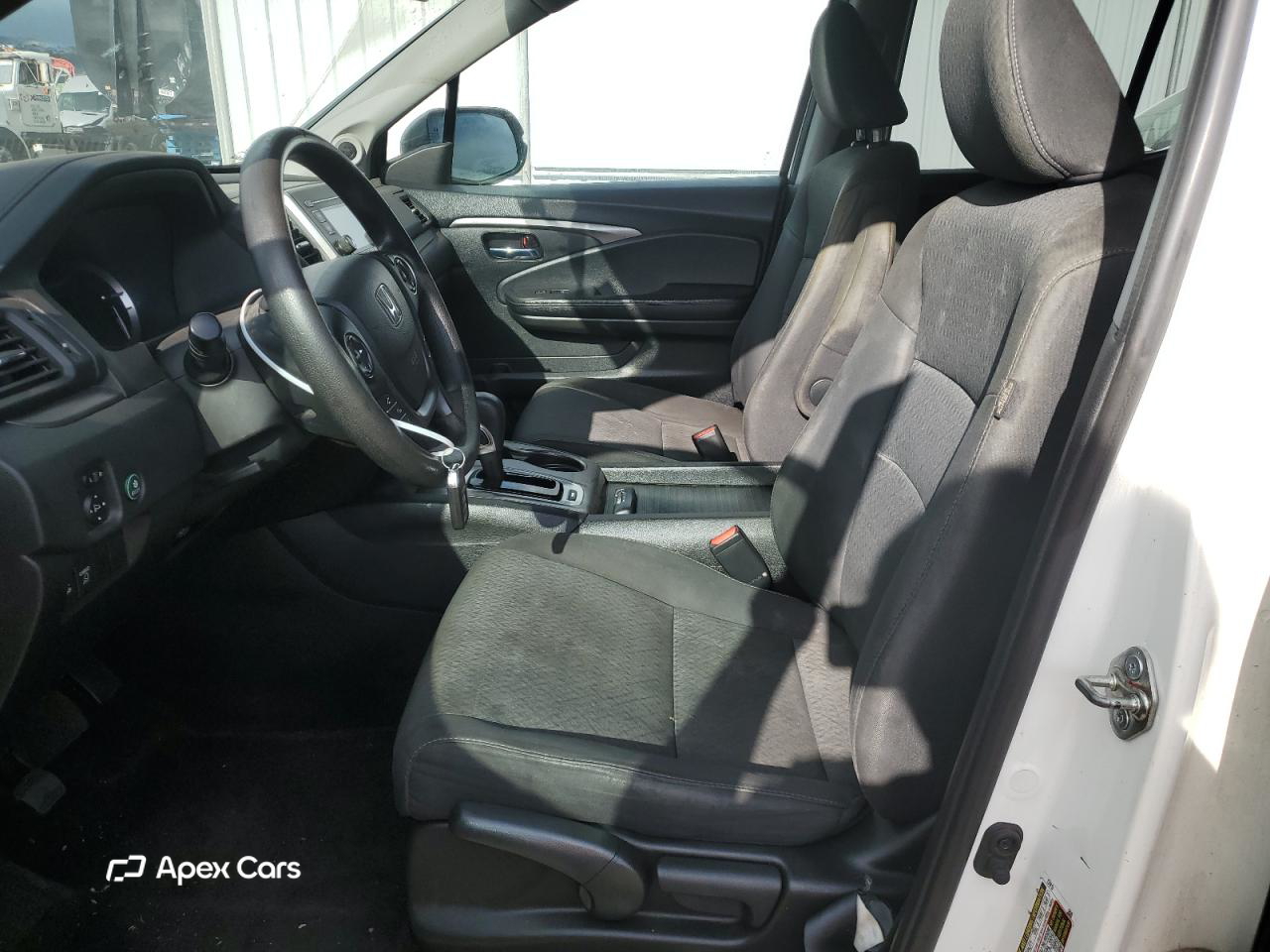 Honda Ridgeline 2018