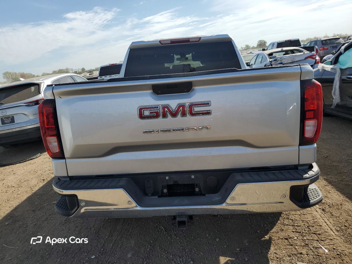 GMC Sierra 2021