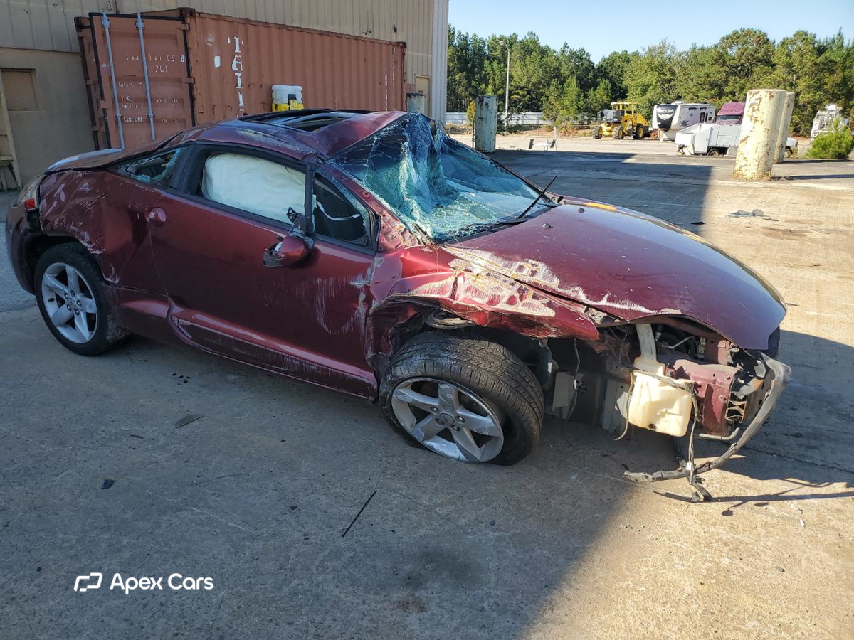 Mitsubishi Eclipse 2007