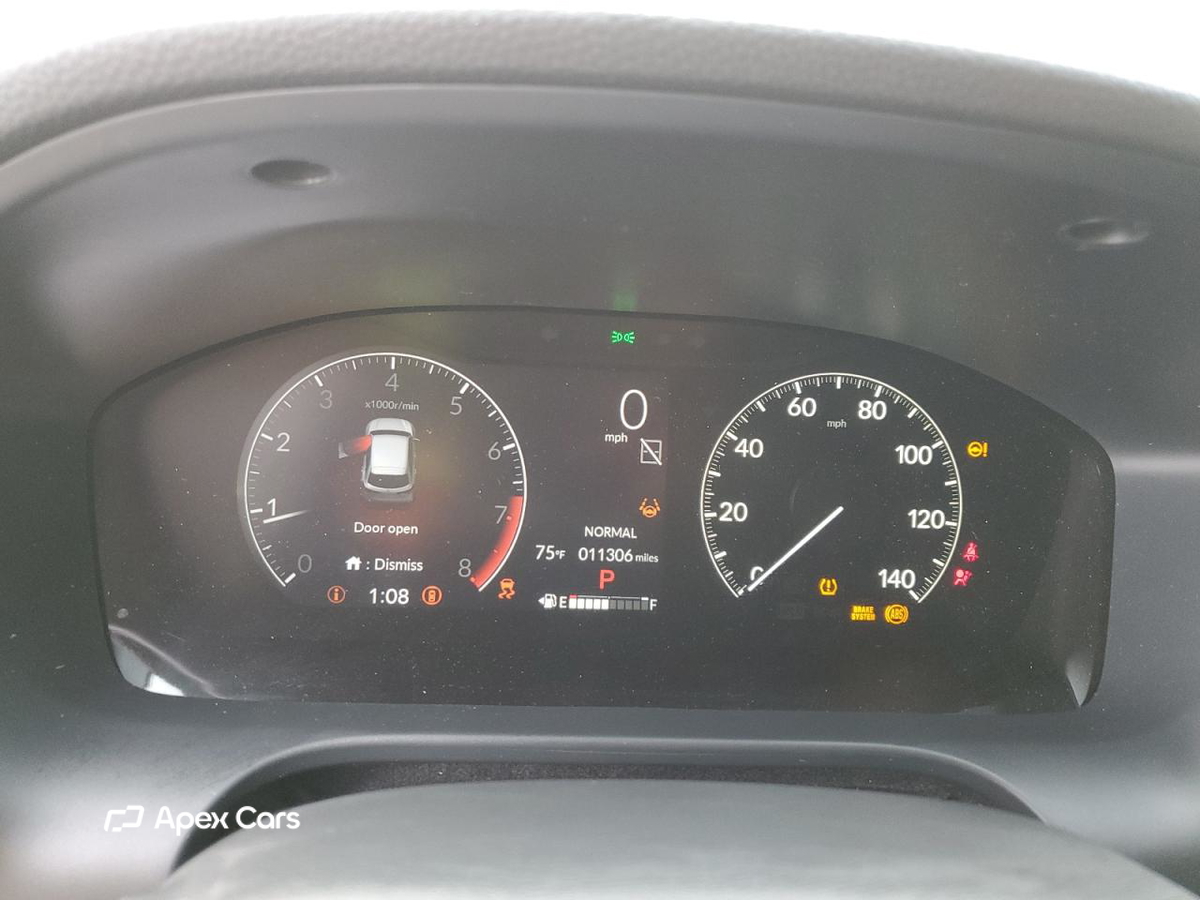 Honda HR-V 2025
