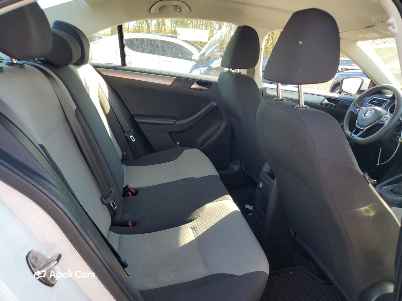 Volkswagen Jetta 2017