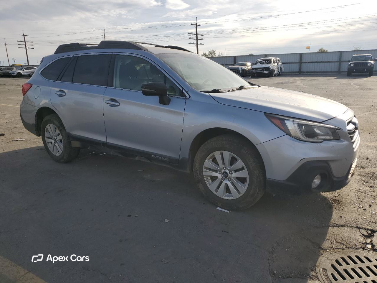 Subaru Outback 2019