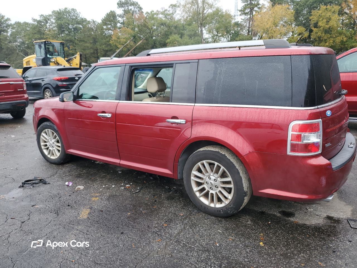 Ford Flex 2015