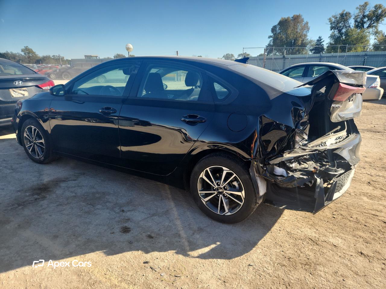 Kia Forte 2023