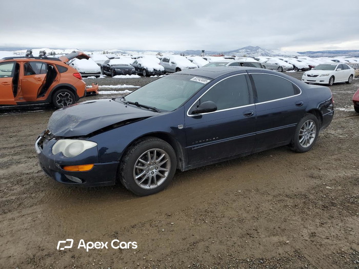 2001 Chrysler 300M - Zdjęcie 1 z 5