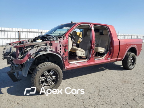 RAM 2500 2013 - Image 1 of 12