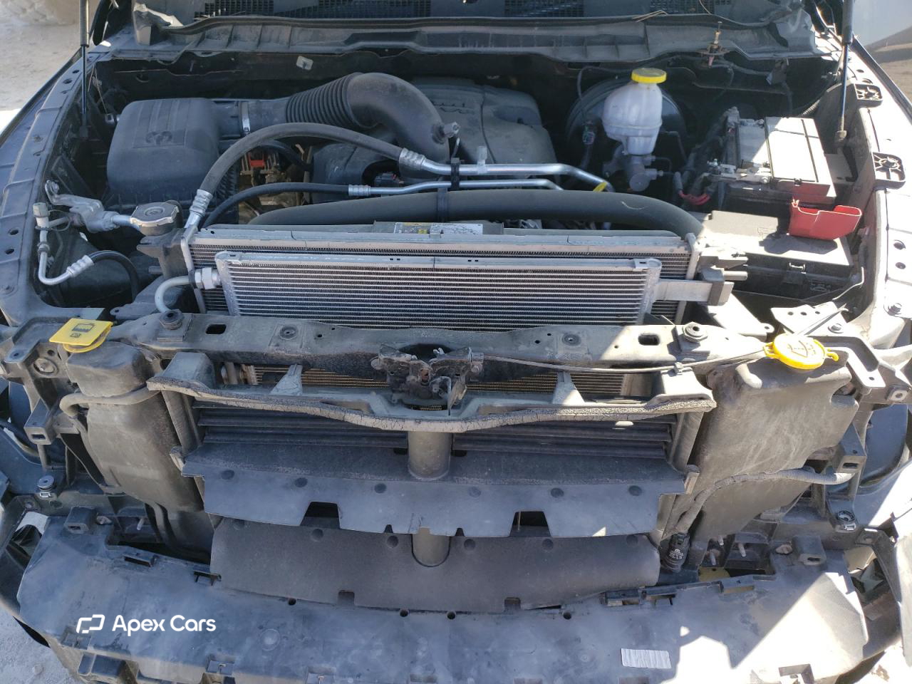 RAM 1500 2019