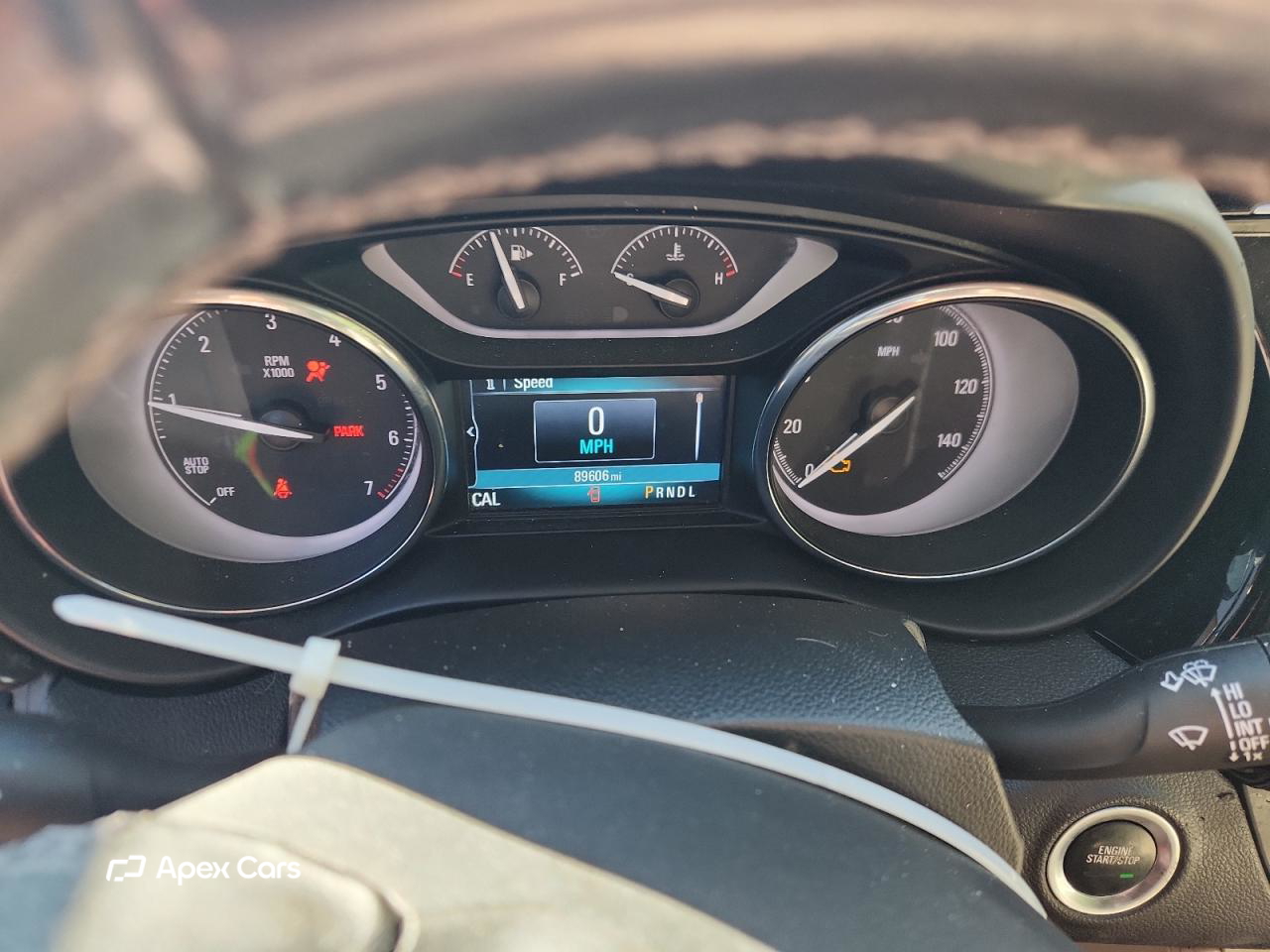 Buick Envision 2020
