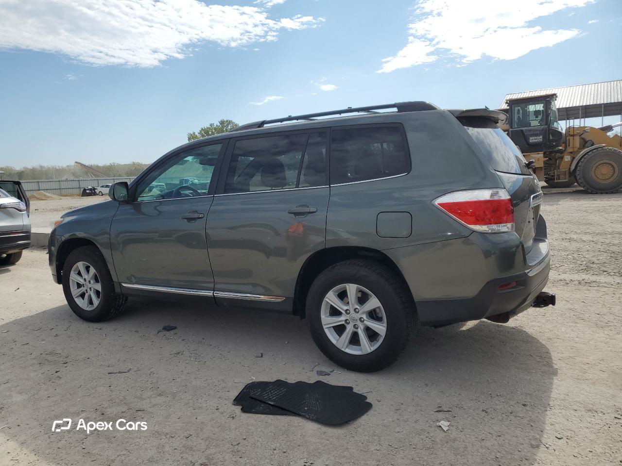 Toyota Highlander 2013