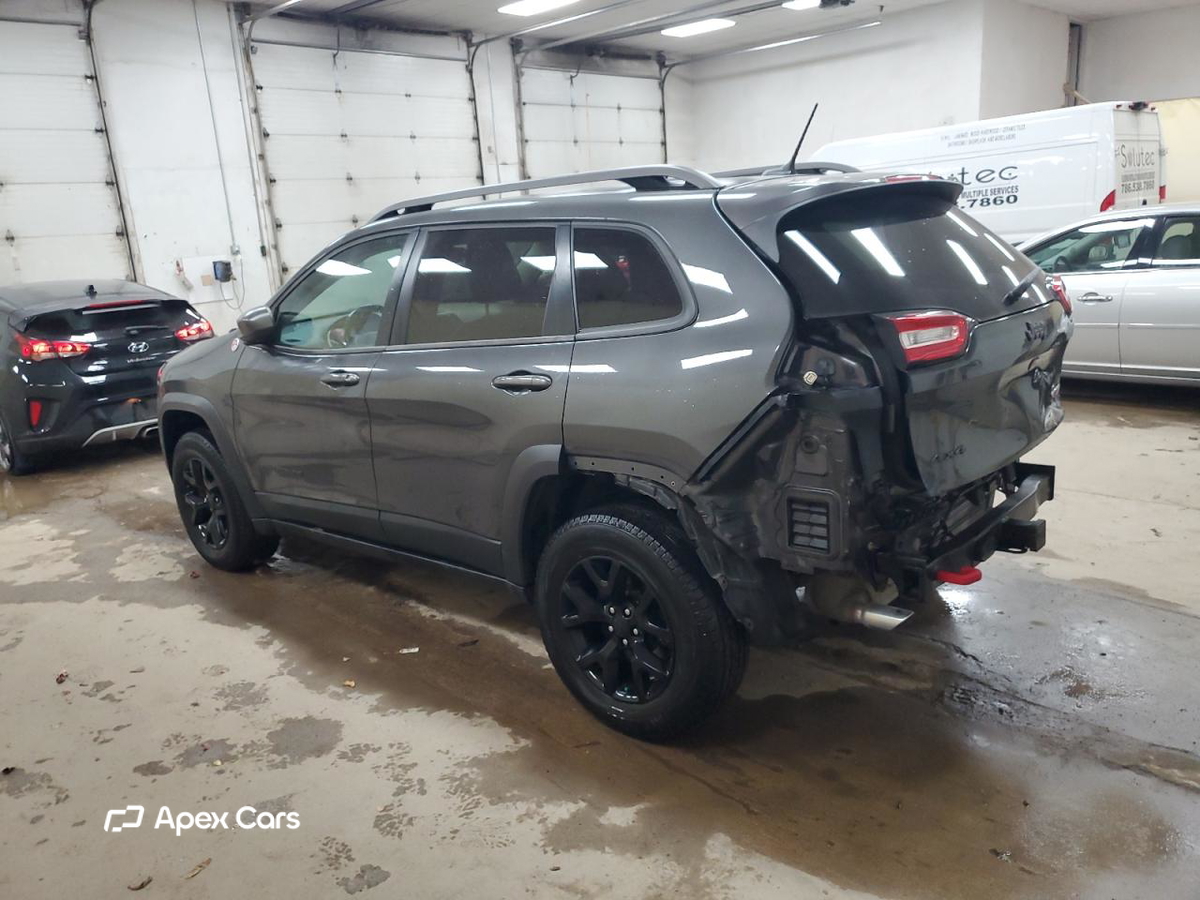 Jeep Cherokee 2015