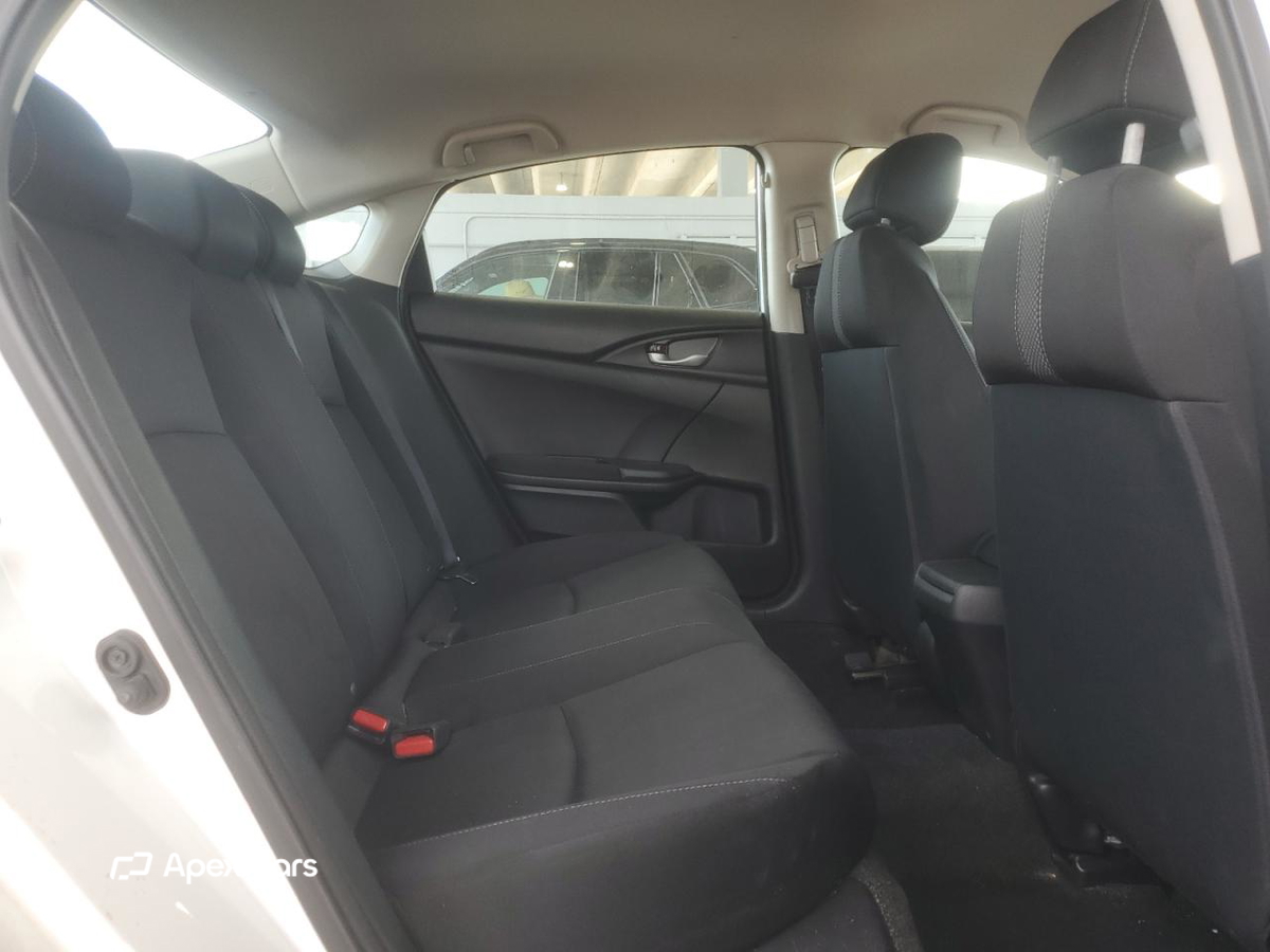 Honda Civic 2019