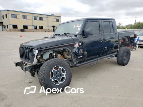 Jeep Gladiator 2020 - Image 1 of 12