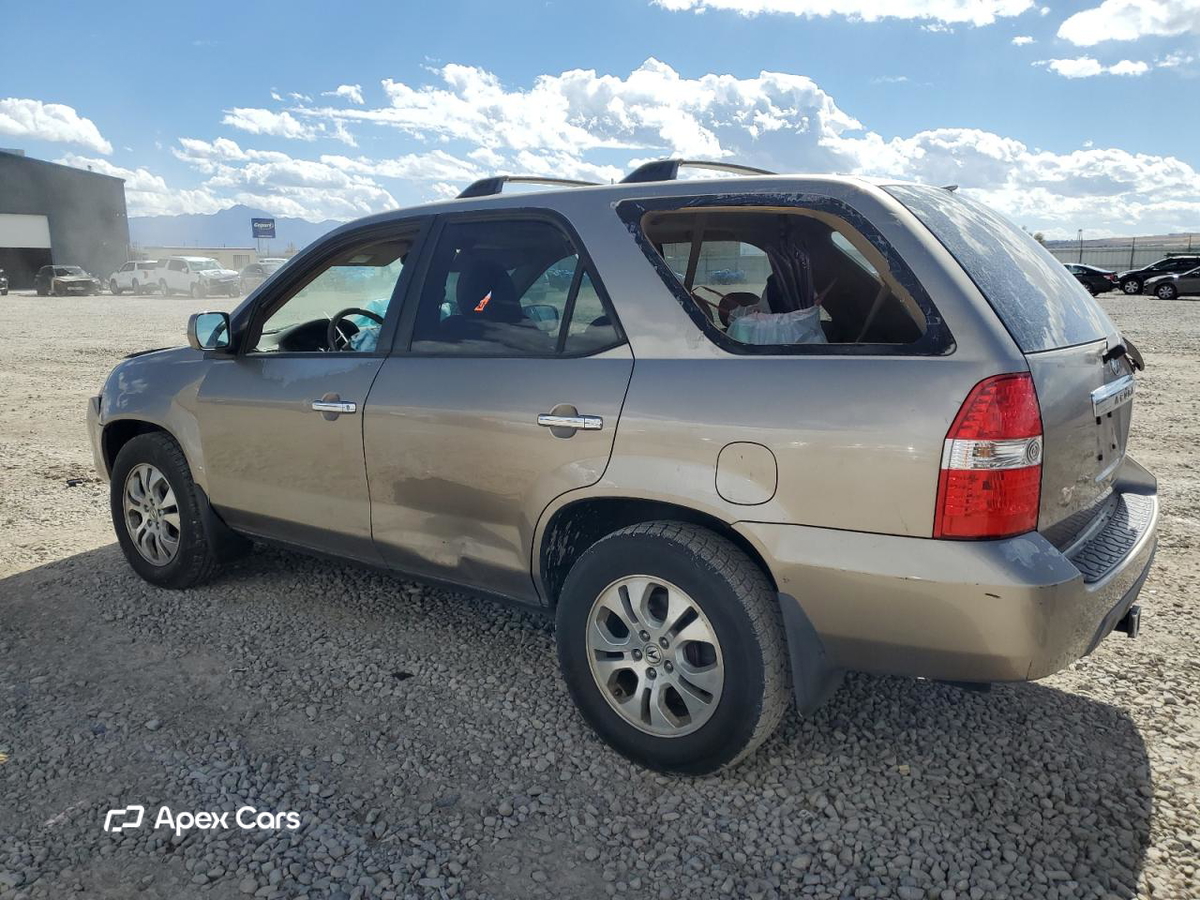 Acura MDX 2003