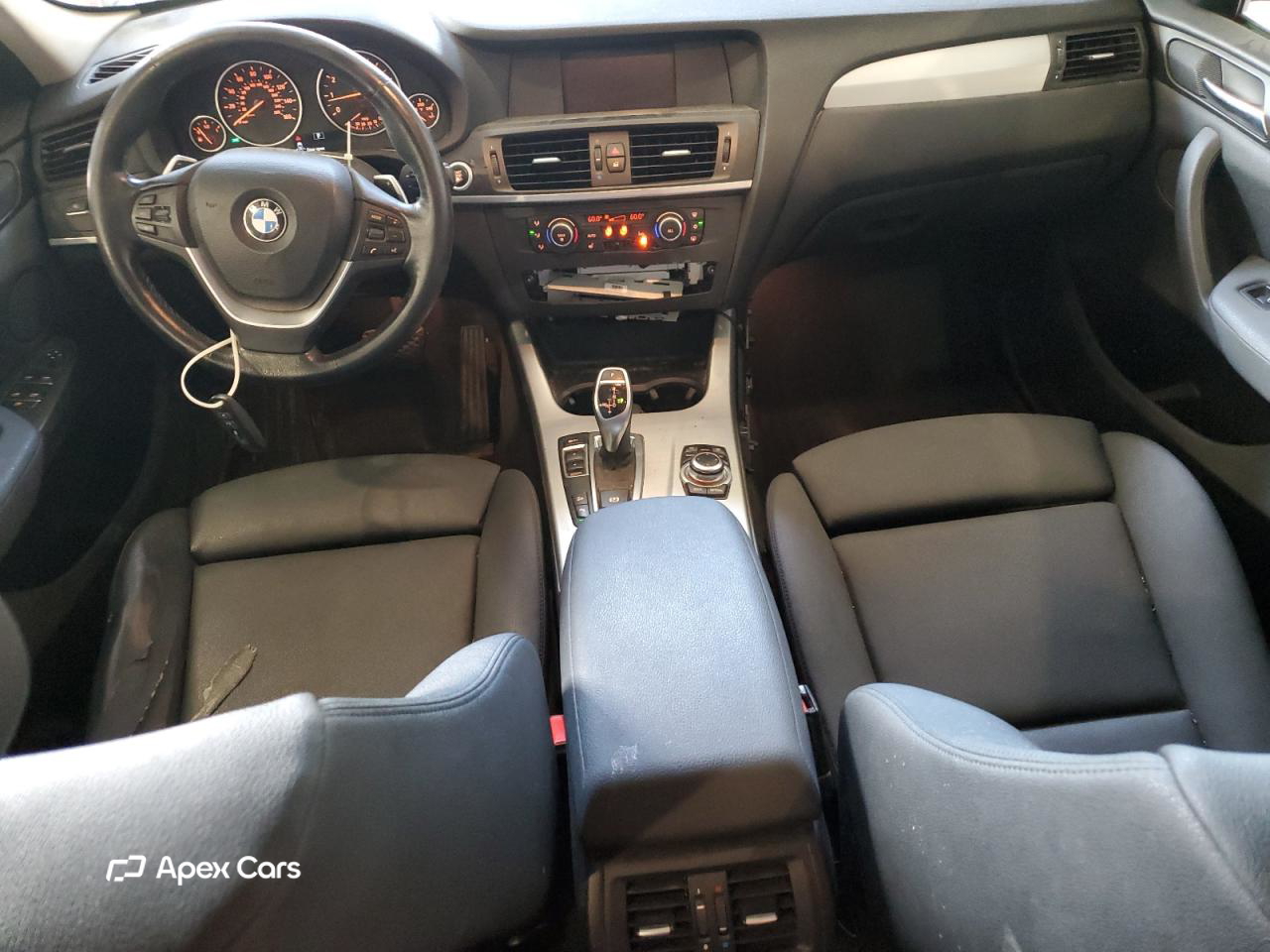BMW X3 2011
