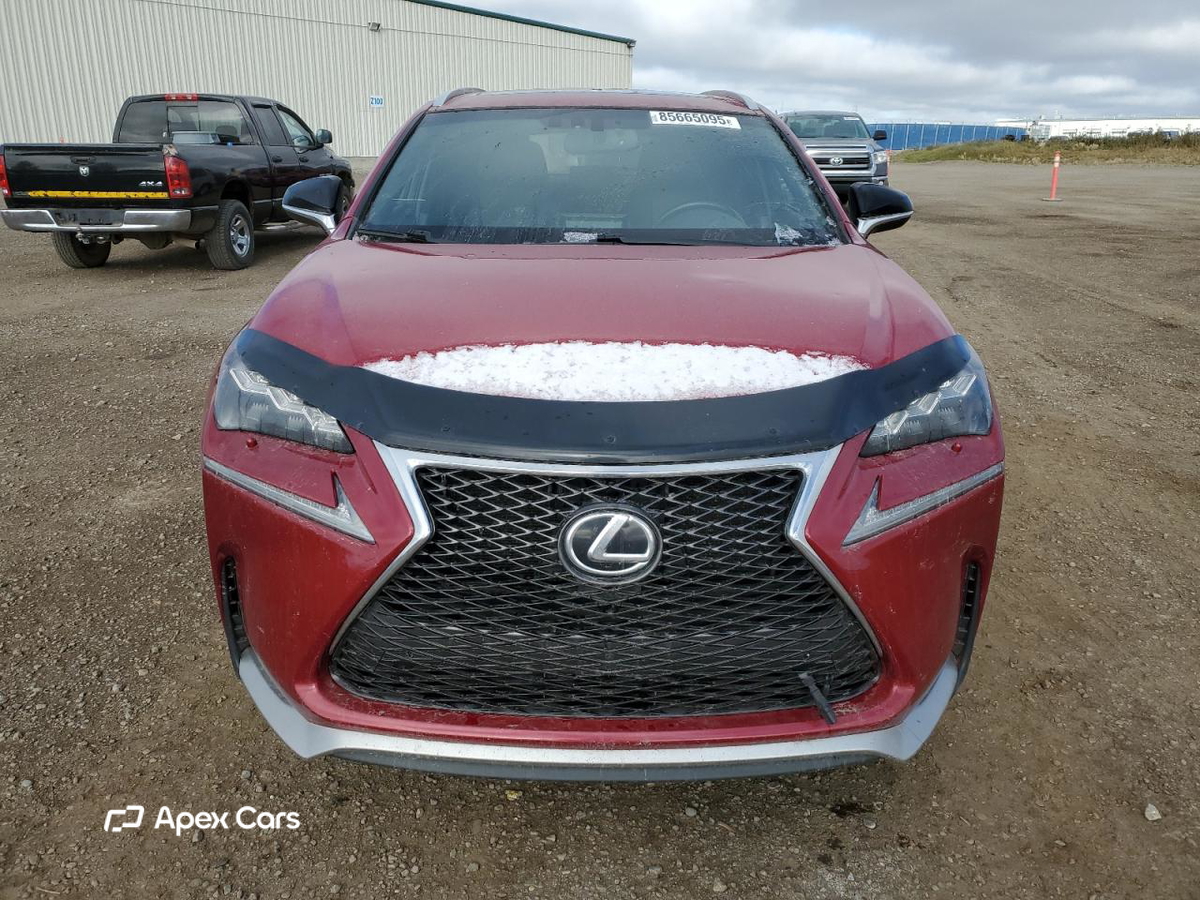 Lexus NX 2016