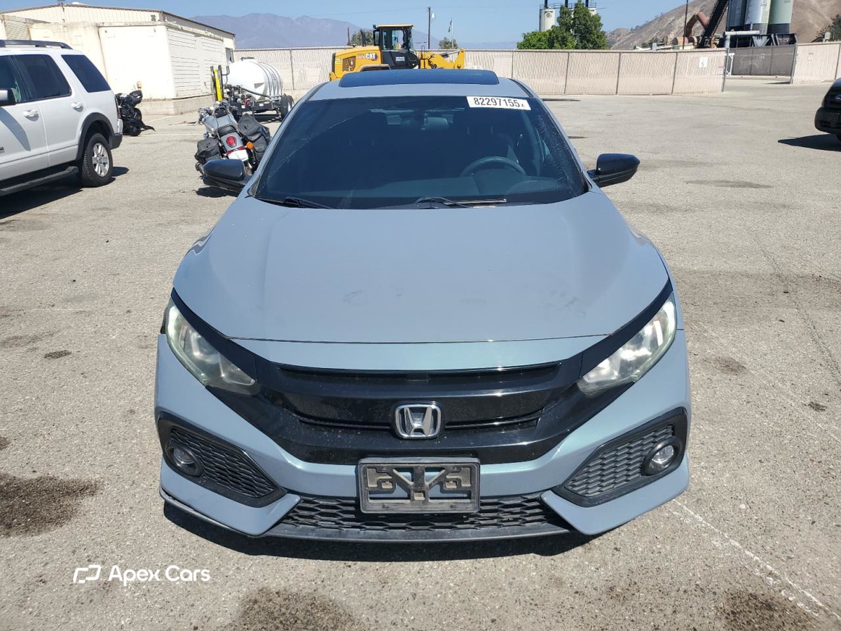 Honda Civic 2017