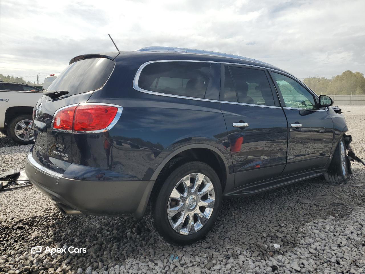 Buick Enclave 2011