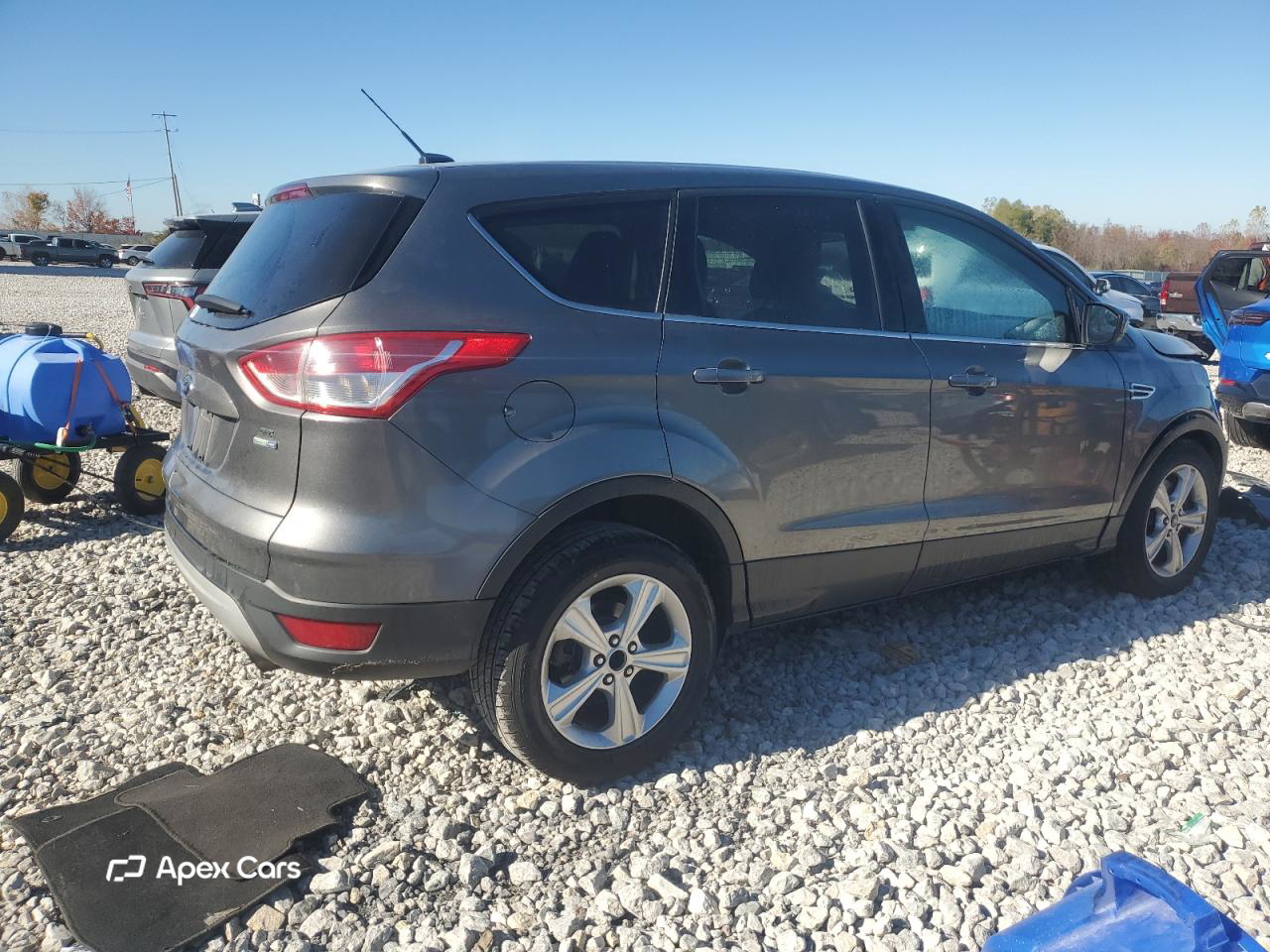 Ford Escape 2014