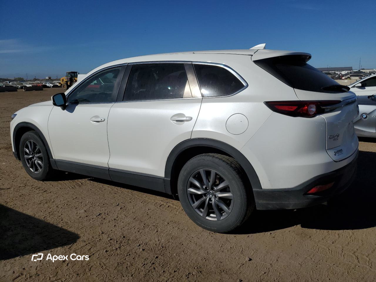 Mazda CX-9 2022