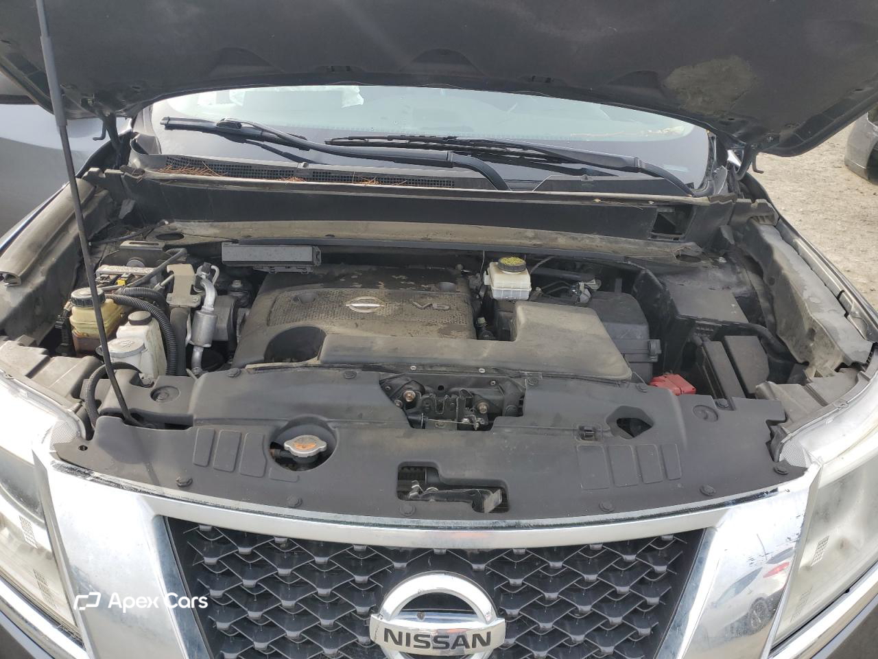 Nissan Pathfinder 2016