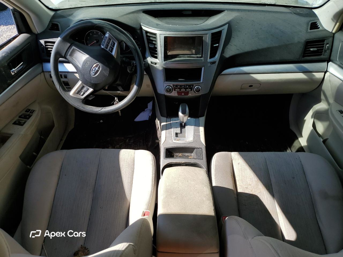 Subaru Outback 2014