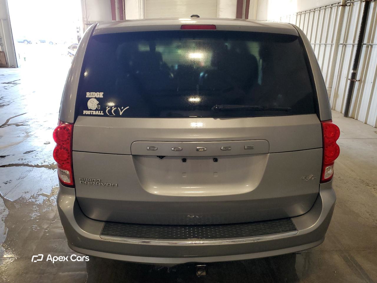 Dodge Caravan 2013