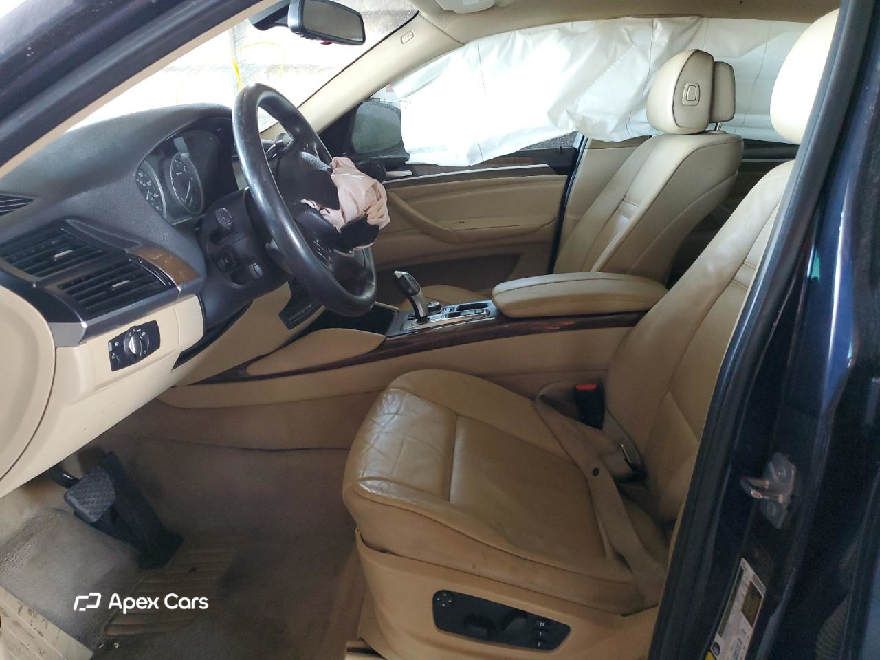 BMW X6 2010