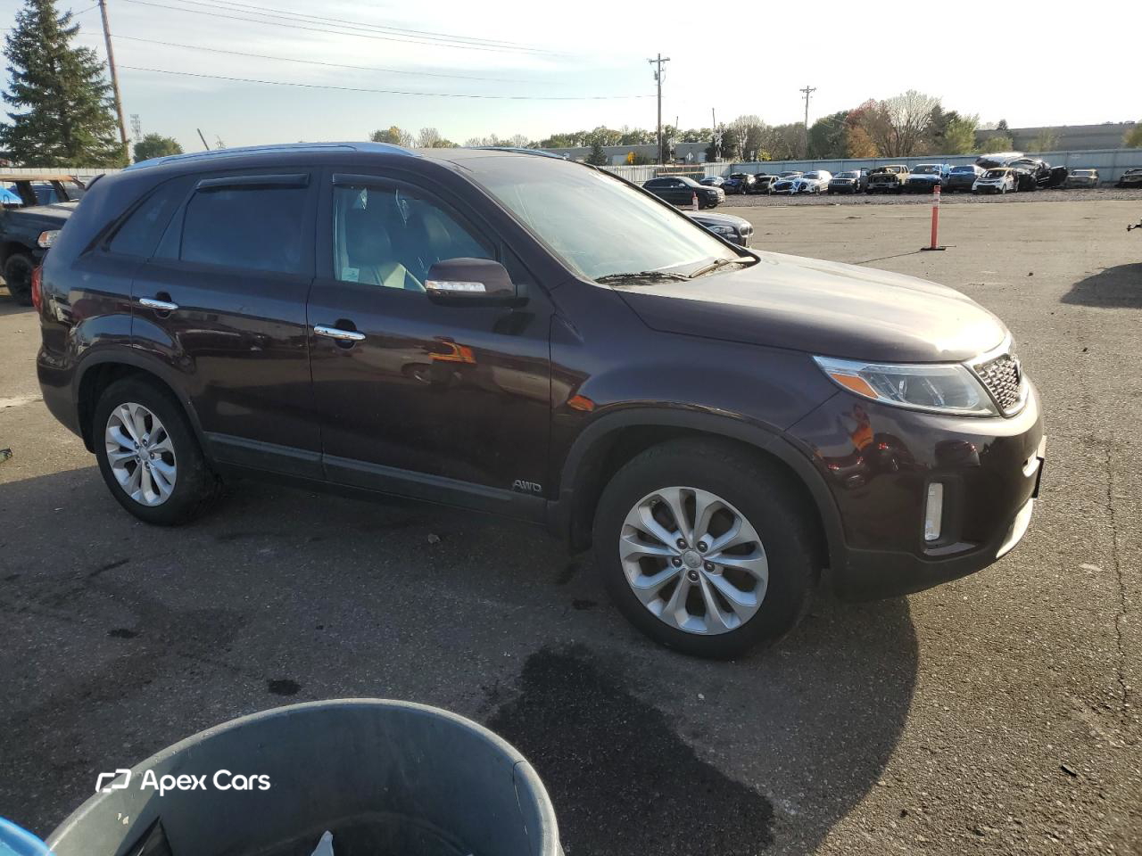 Kia Sorento 2014