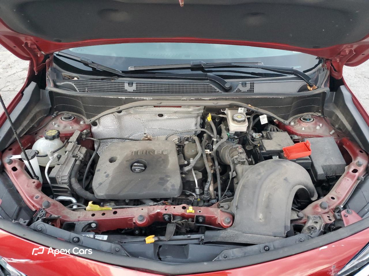 Buick Encore GX 2021